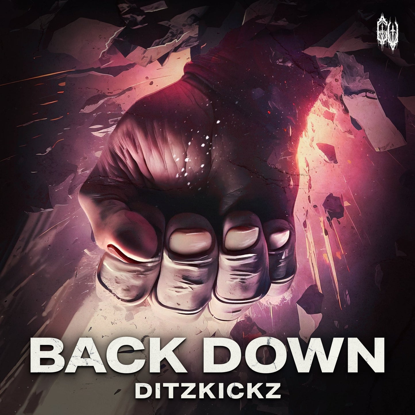 BACK DOWN - DitzKickz