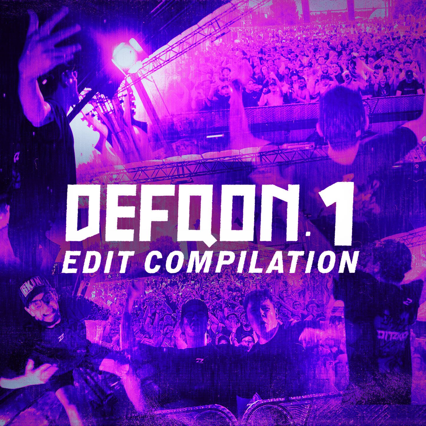 Defqon 2024 - Edit Compilation - DitzKickz