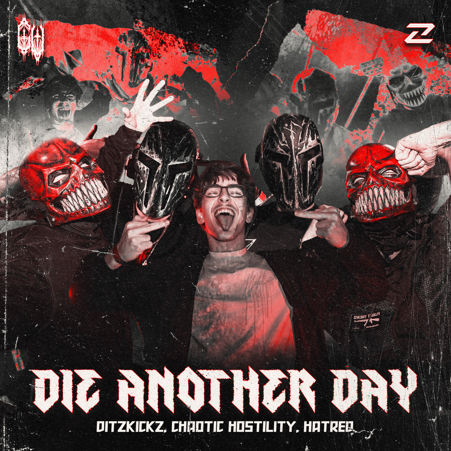 DIE ANOTHER DAY - DitzKickz