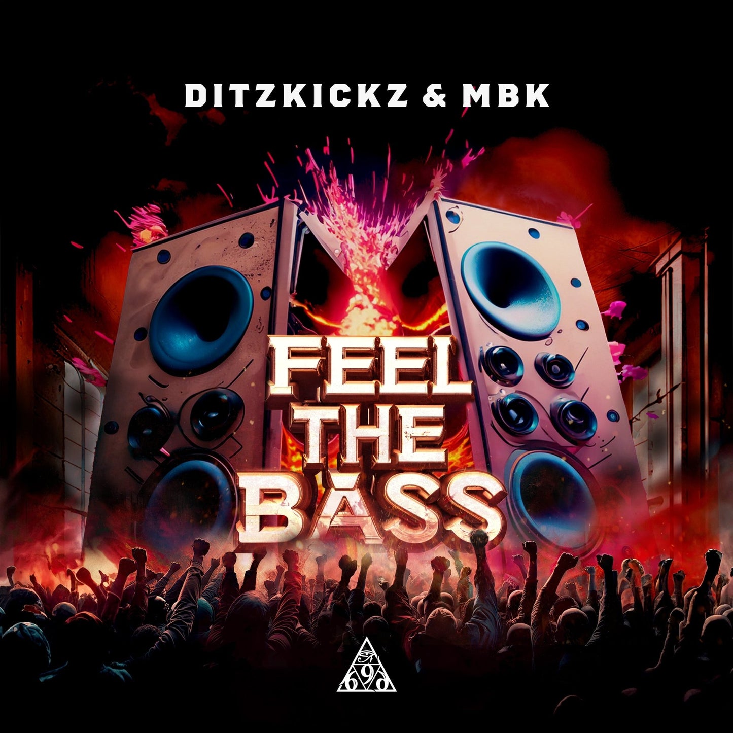 Feel The Bass - DitzKickz