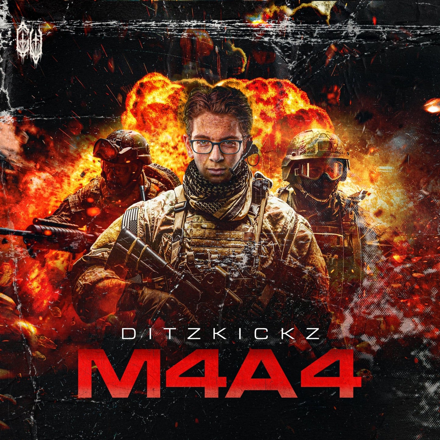 M4A4 - DitzKickz