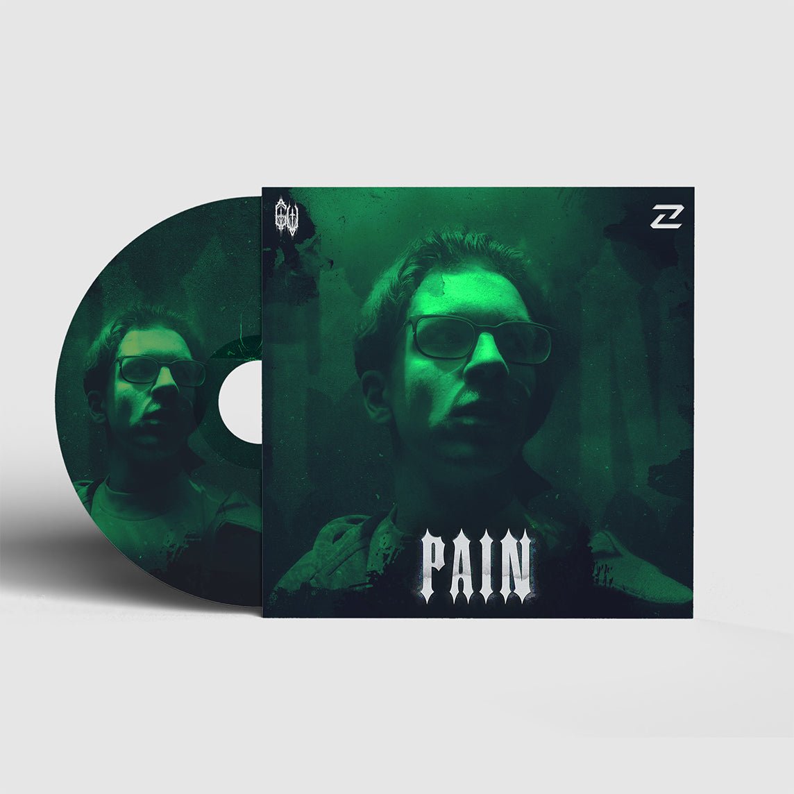 PAIN ALBUM CD - DitzKickz