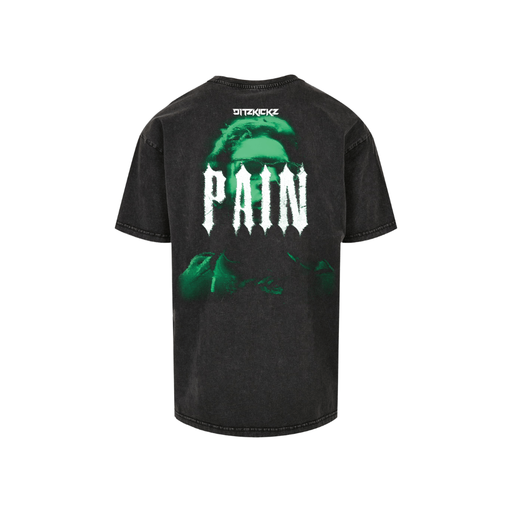 PAIN TEE - LIMITED EDITION - DitzKickz