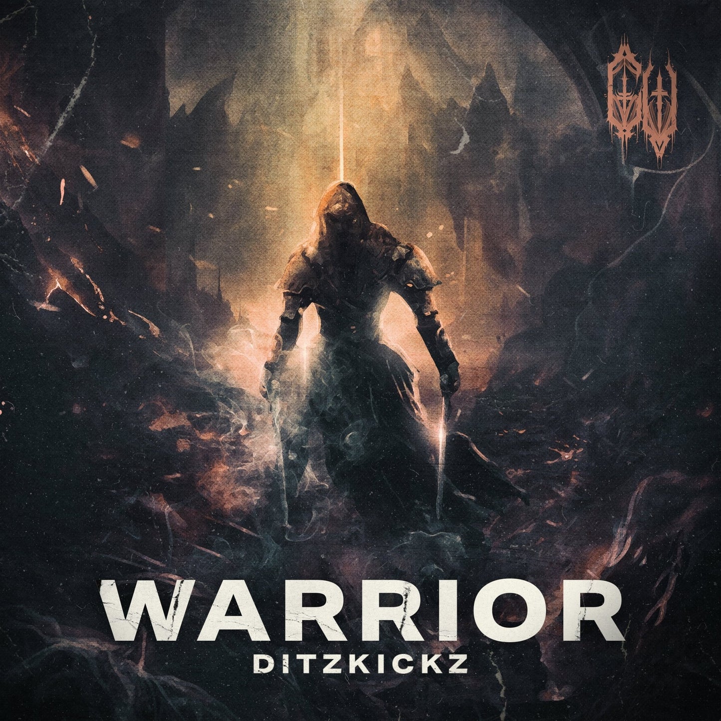 Warrior - DitzKickz