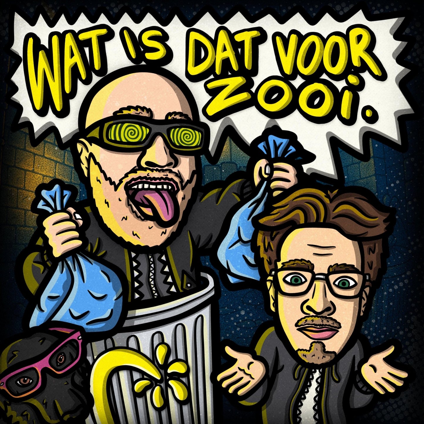 WAT IS DAT VOOR ZOOI - DitzKickz